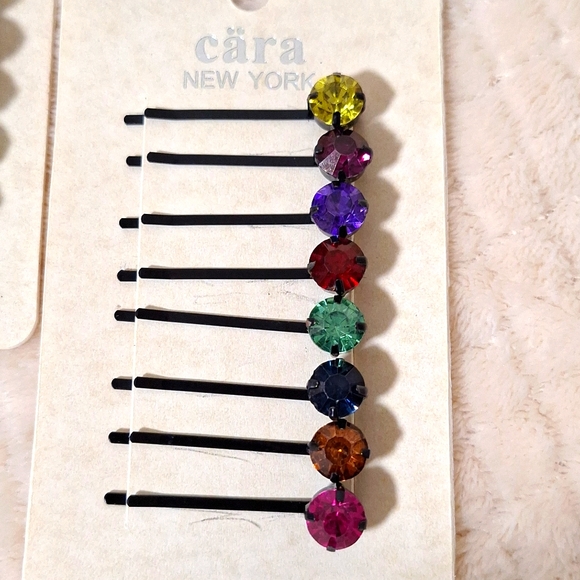 Colorful Kids Hair Pins 2 Set - Picture 2 of 3